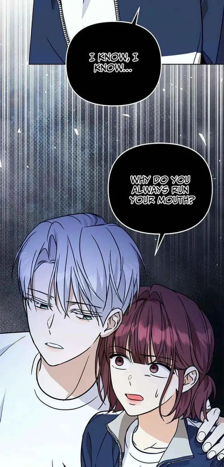 Toning Down the Gangster Male Lead Chapter 30 page 39 - 