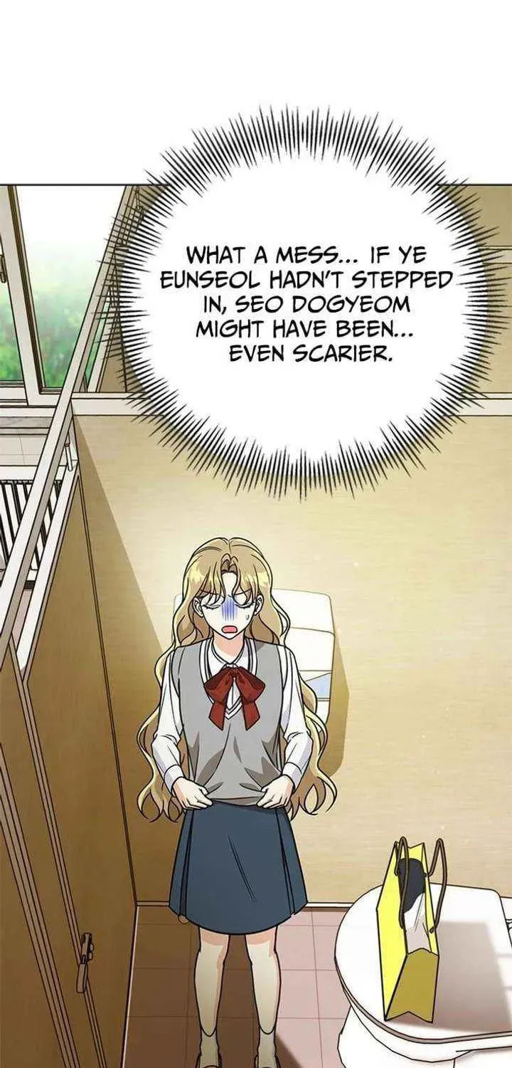 Toning Down the Gangster Male Lead Chapter 30 page 58 - 