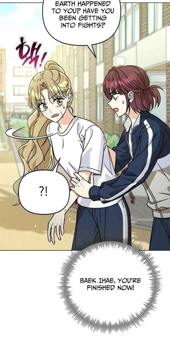 Toning Down the Gangster Male Lead Chapter 30 page 9 - 