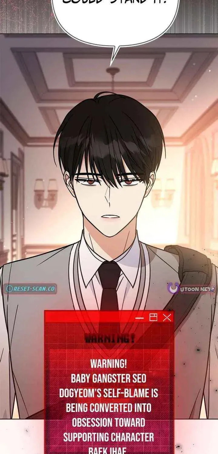 Toning Down the Gangster Male Lead Chapter 31 page 11 - 