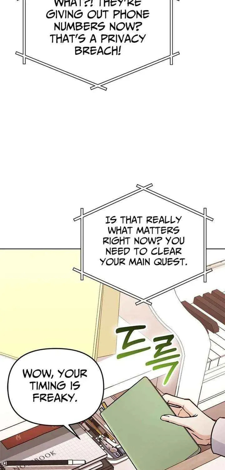 Toning Down the Gangster Male Lead Chapter 31 page 39 - 
