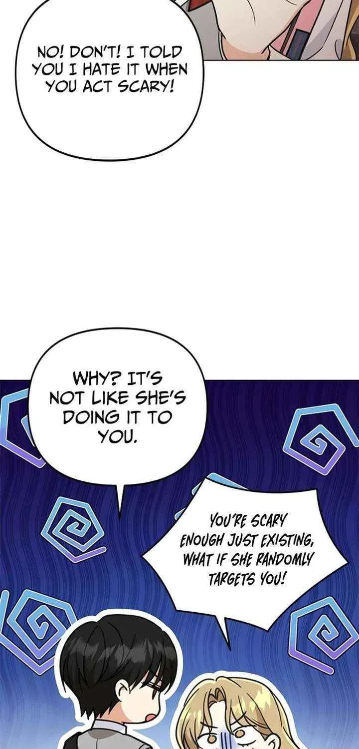Toning Down the Gangster Male Lead Chapter 31 page 7 - 