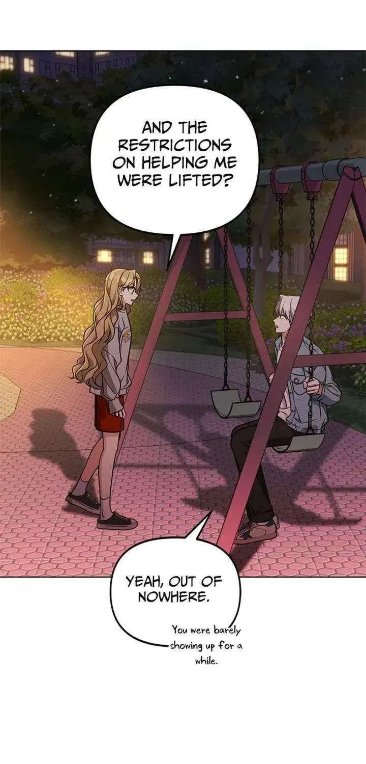 Toning Down the Gangster Male Lead Chapter 31 page 71 - 