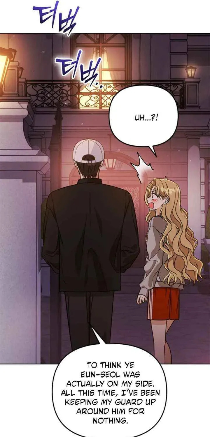 Toning Down the Gangster Male Lead Chapter 32 page 19 - 