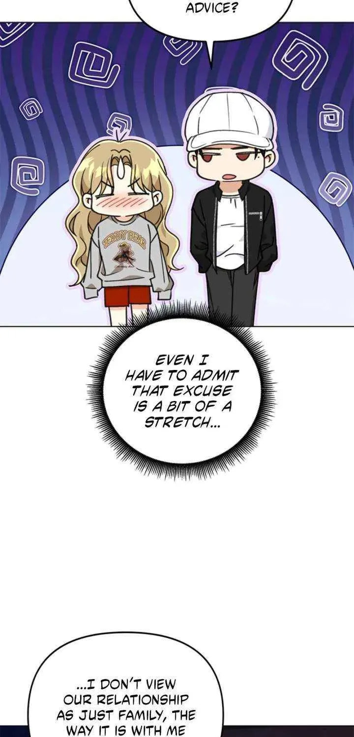 Toning Down the Gangster Male Lead Chapter 32 page 23 - 