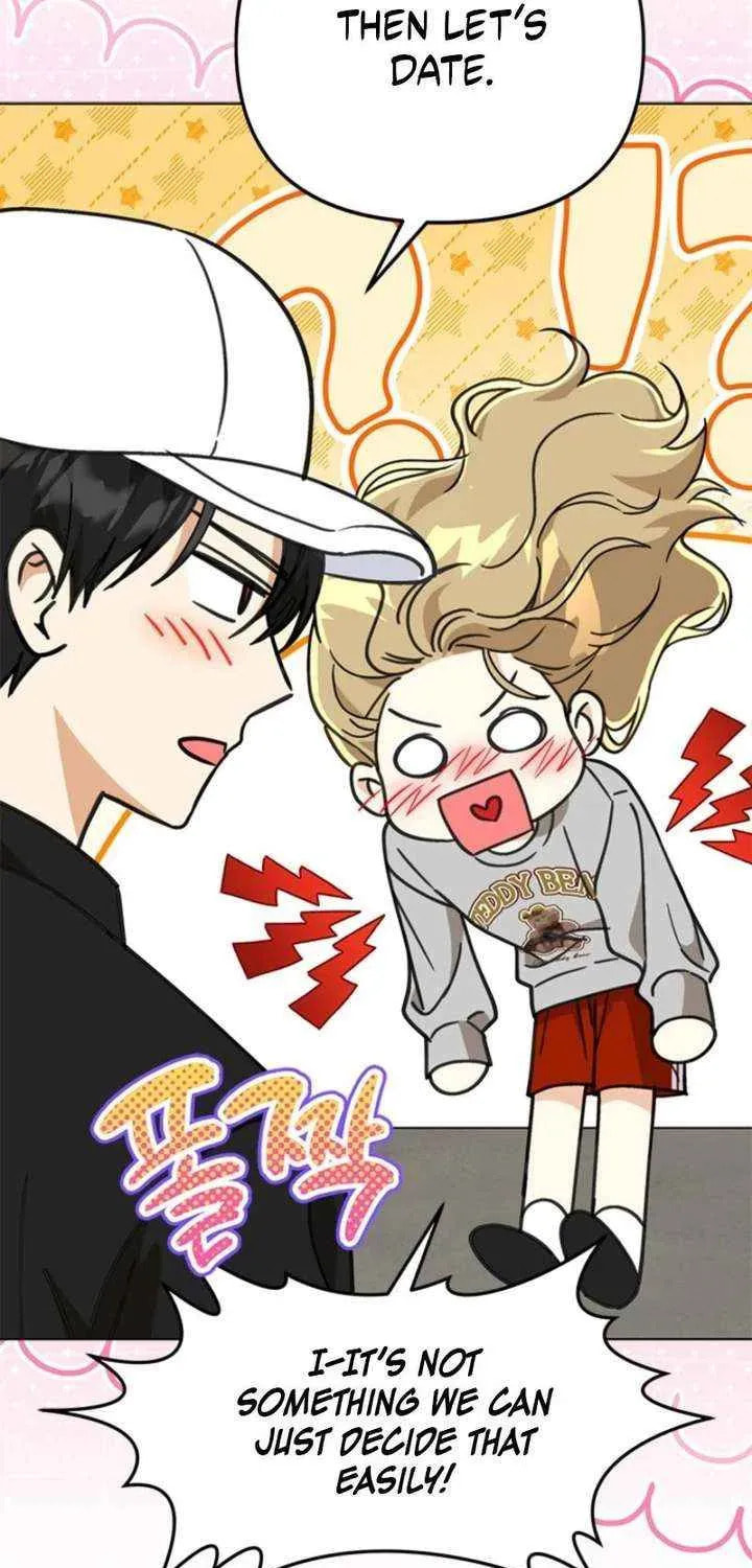 Toning Down the Gangster Male Lead Chapter 32 page 31 - 