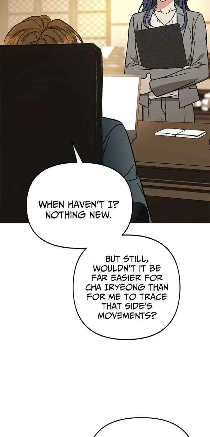 Toning Down the Gangster Male Lead Chapter 33 page 19 - 
