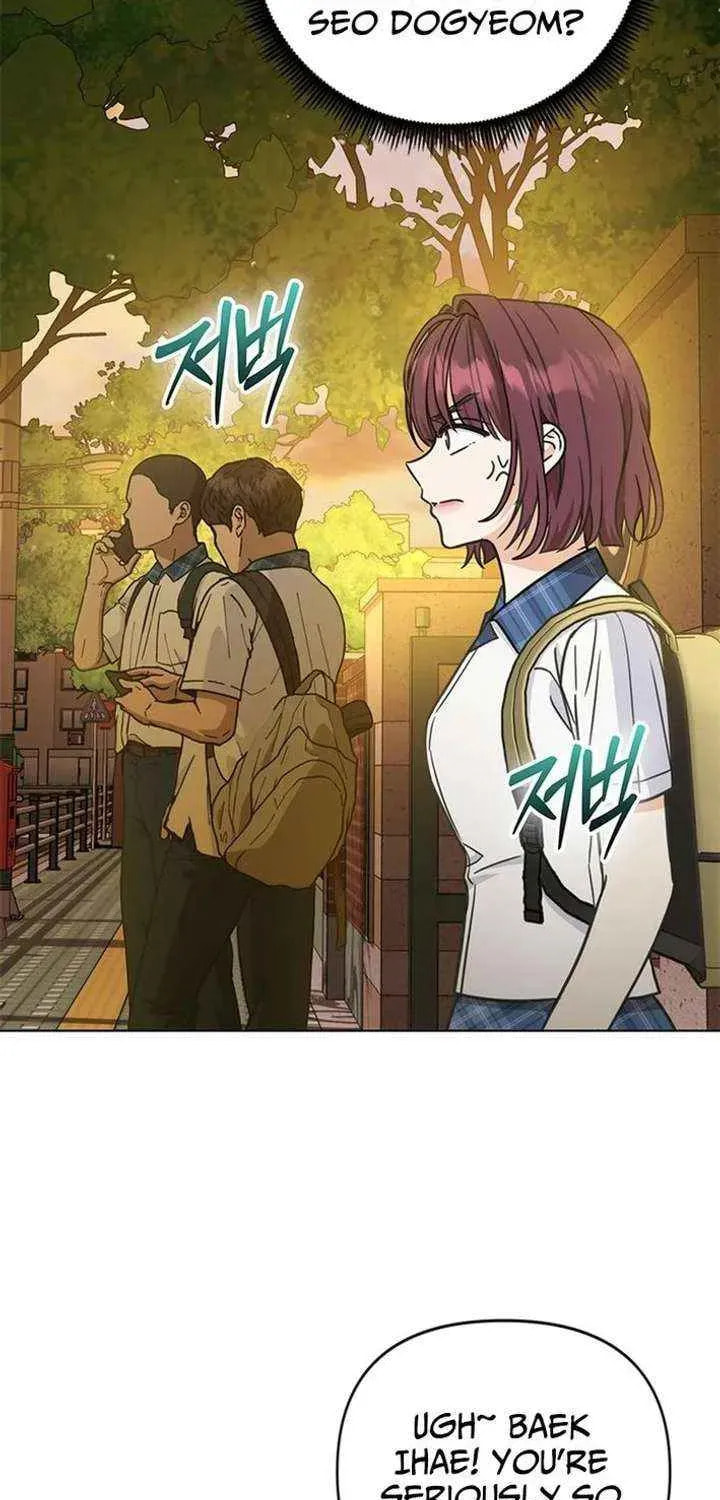 Toning Down the Gangster Male Lead Chapter 33 page 3 - 