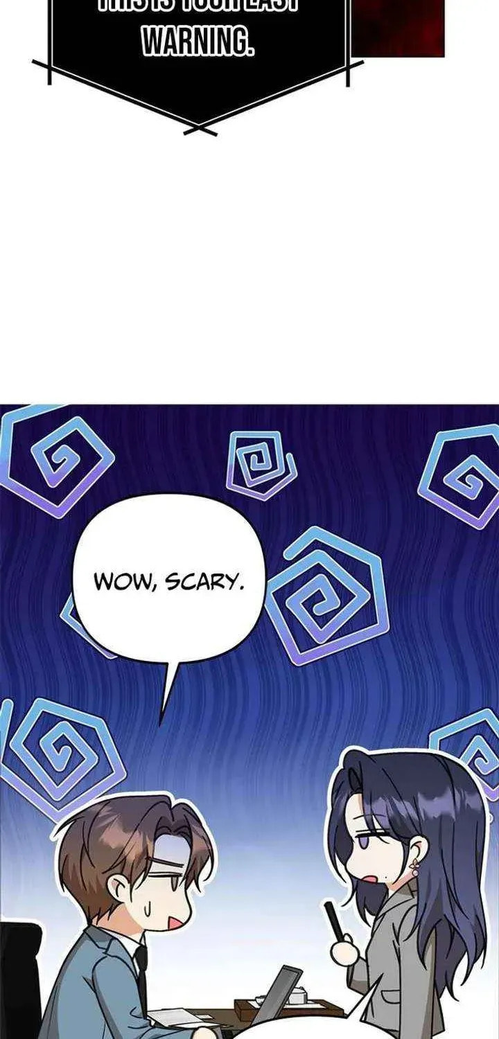 Toning Down the Gangster Male Lead Chapter 33 page 23 - 