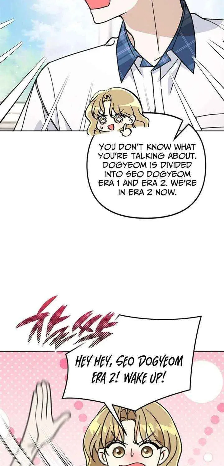 Toning Down the Gangster Male Lead Chapter 33 page 80 - 