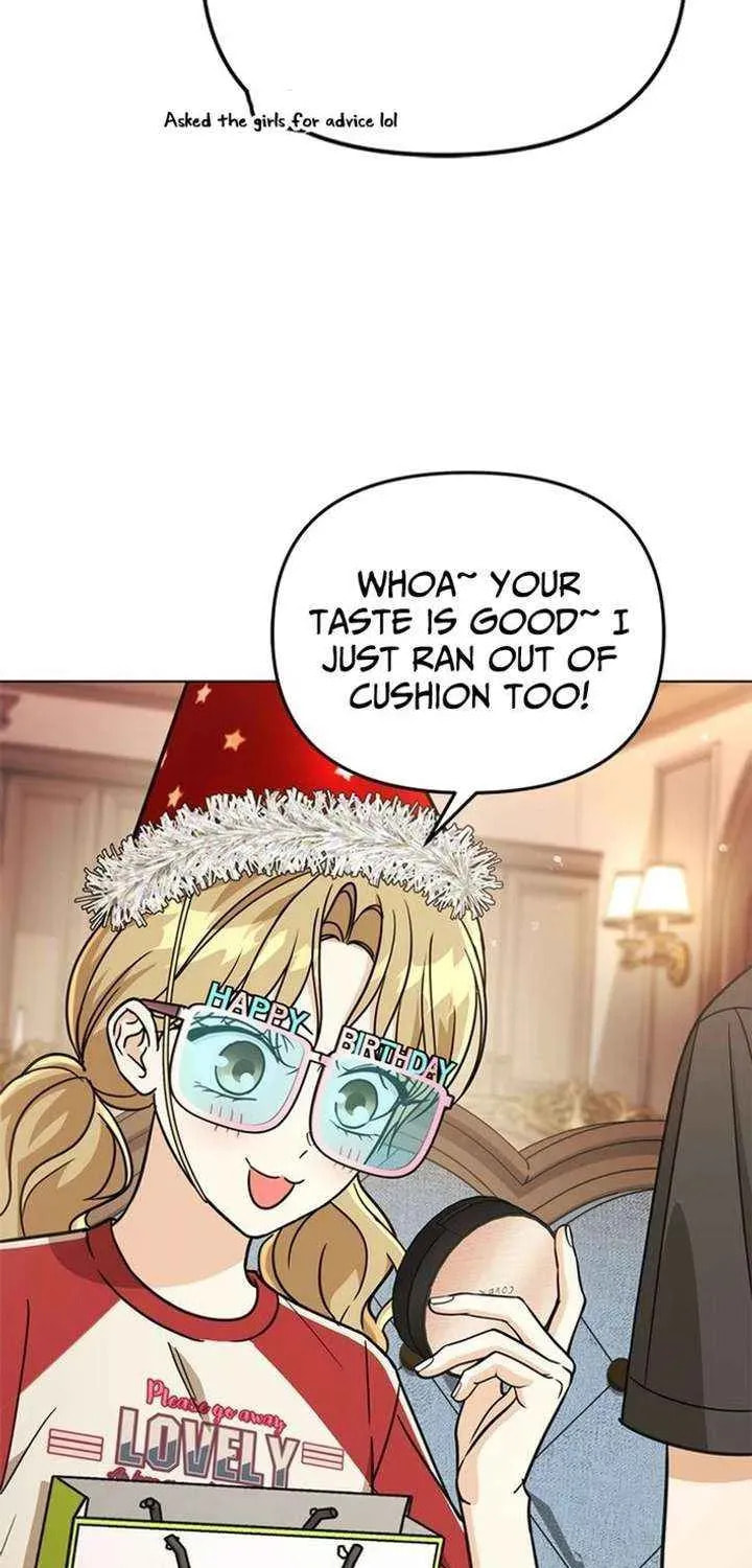 Toning Down the Gangster Male Lead Chapter 34 page 21 - 