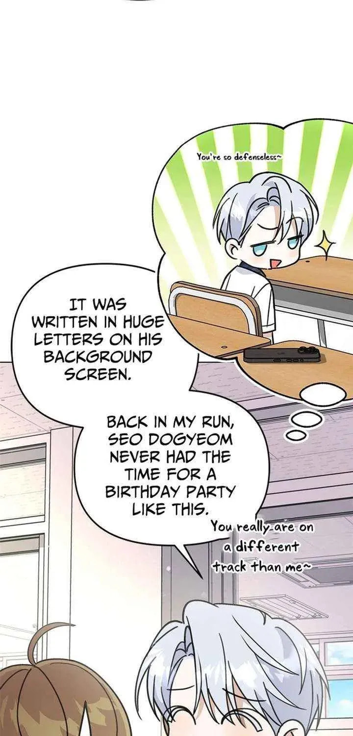 Toning Down the Gangster Male Lead Chapter 34 page 59 - 