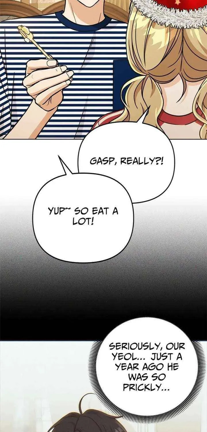 Toning Down the Gangster Male Lead Chapter 34 page 7 - 