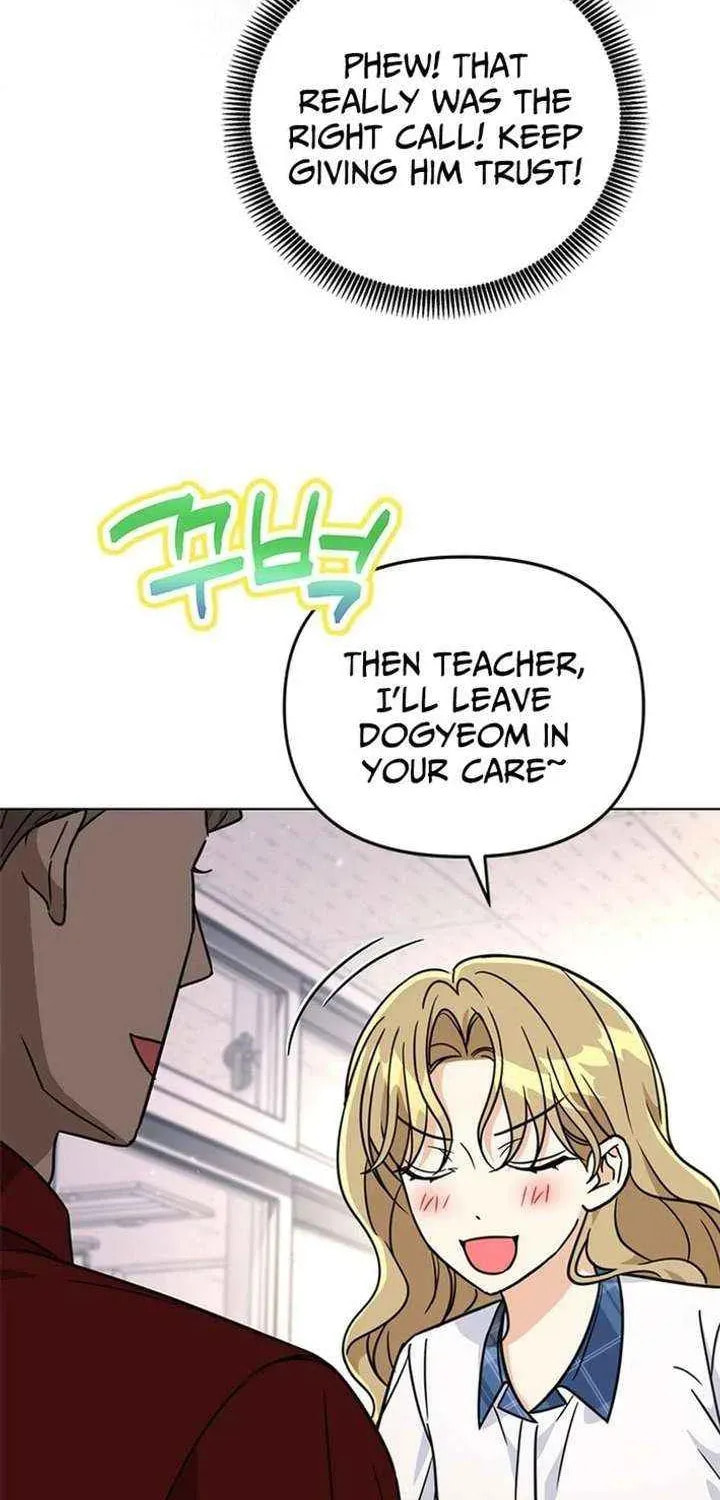 Toning Down the Gangster Male Lead Chapter 34 page 74 - 