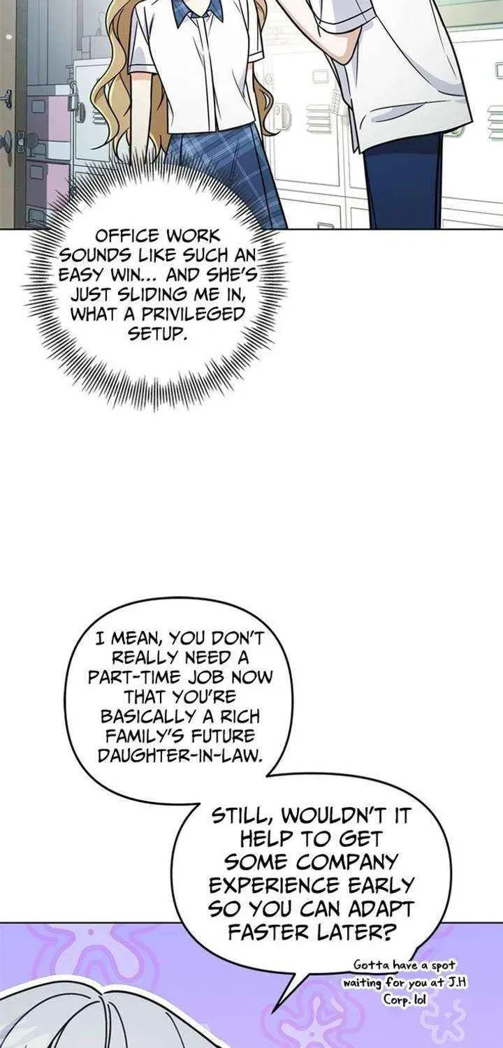 Toning Down the Gangster Male Lead Chapter 34 page 90 - 