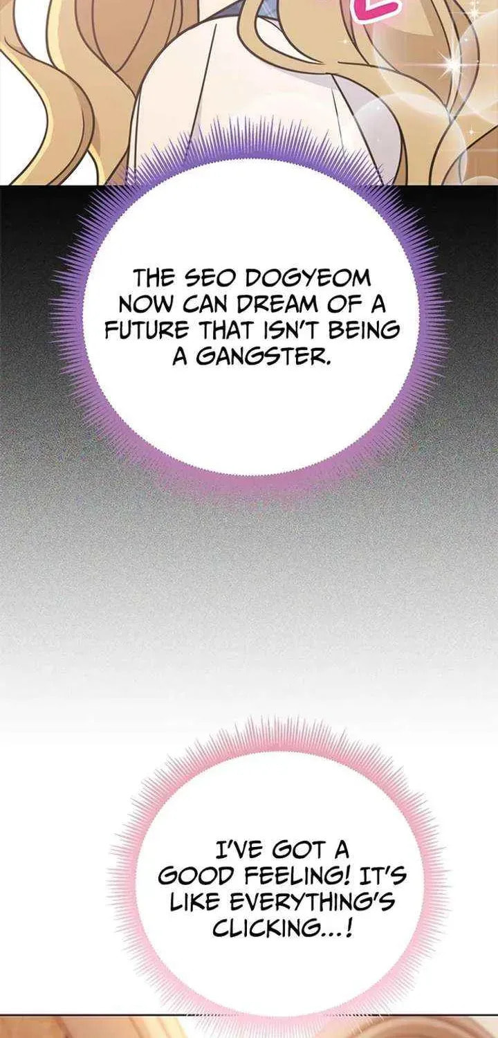 Toning Down the Gangster Male Lead Chapter 35 page 18 - 