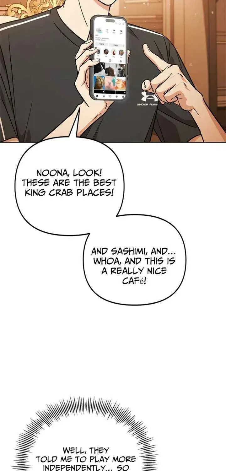 Toning Down the Gangster Male Lead Chapter 35 page 29 - 