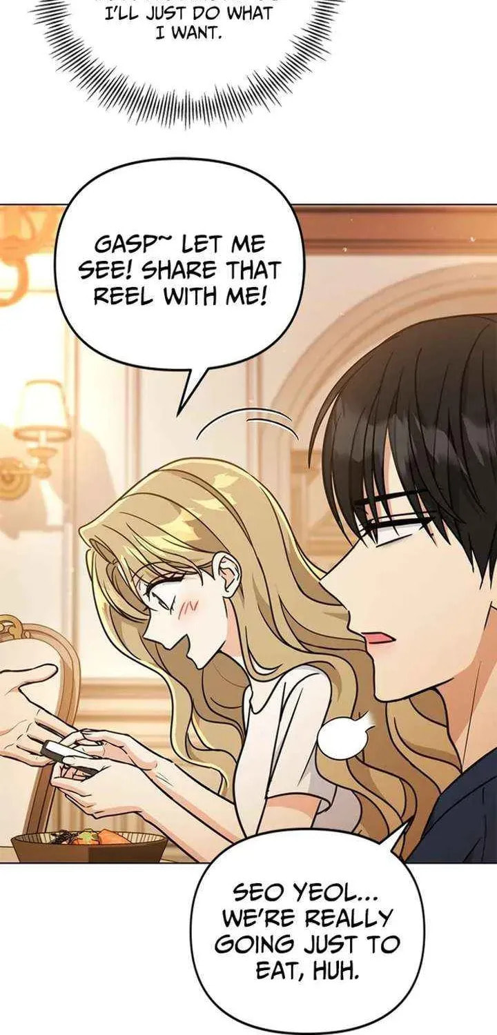 Toning Down the Gangster Male Lead Chapter 35 page 30 - 