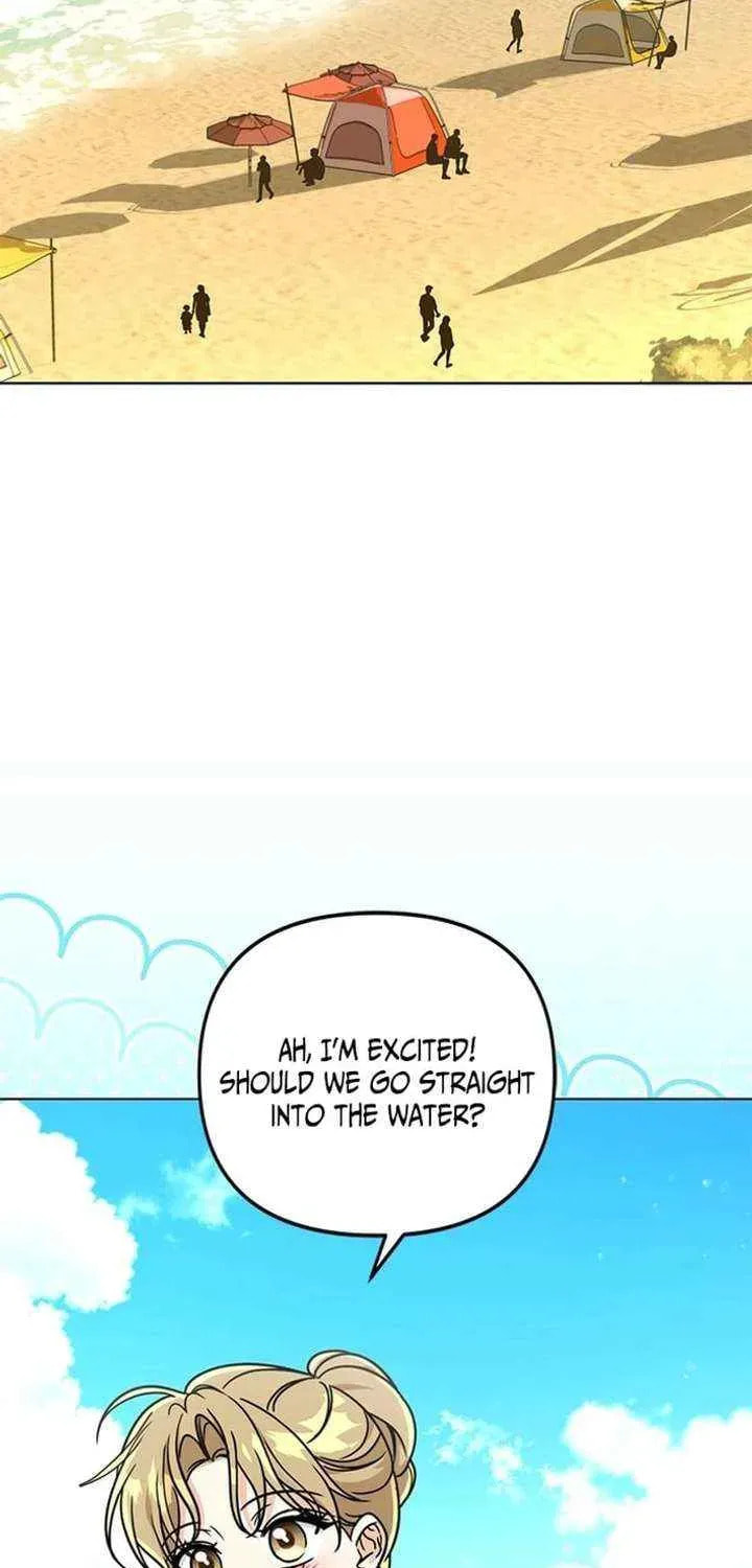 Toning Down the Gangster Male Lead Chapter 36 page 3 - 