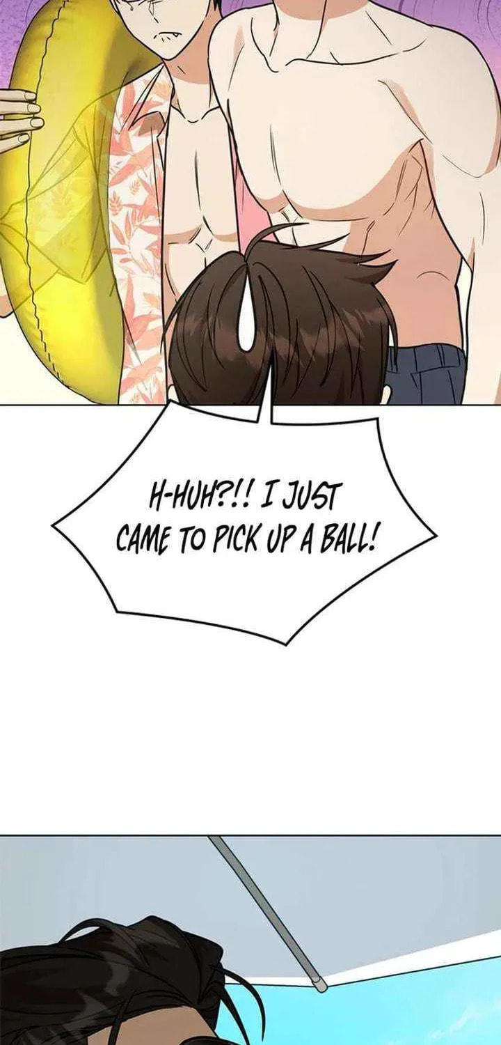 Toning Down the Gangster Male Lead Chapter 36 page 34 - 
