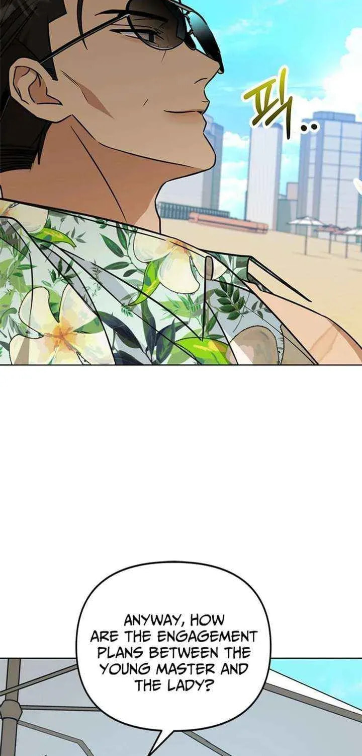 Toning Down the Gangster Male Lead Chapter 36 page 35 - 