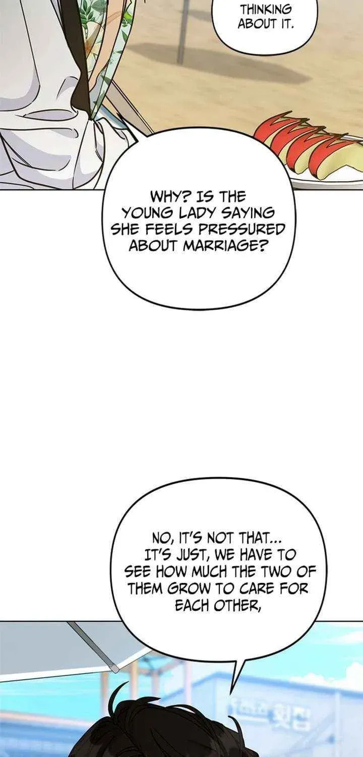 Toning Down the Gangster Male Lead Chapter 36 page 37 - 