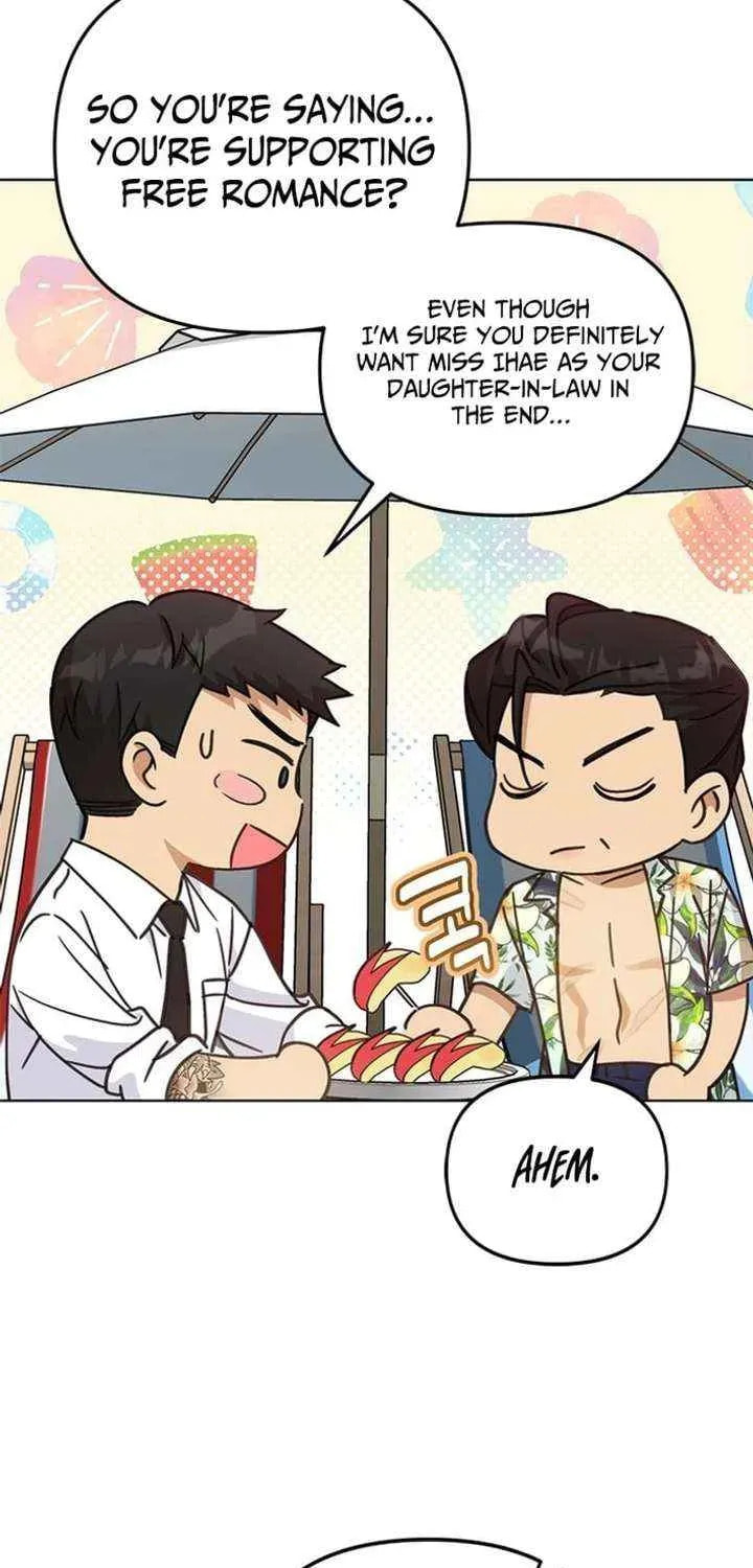 Toning Down the Gangster Male Lead Chapter 36 page 39 - 