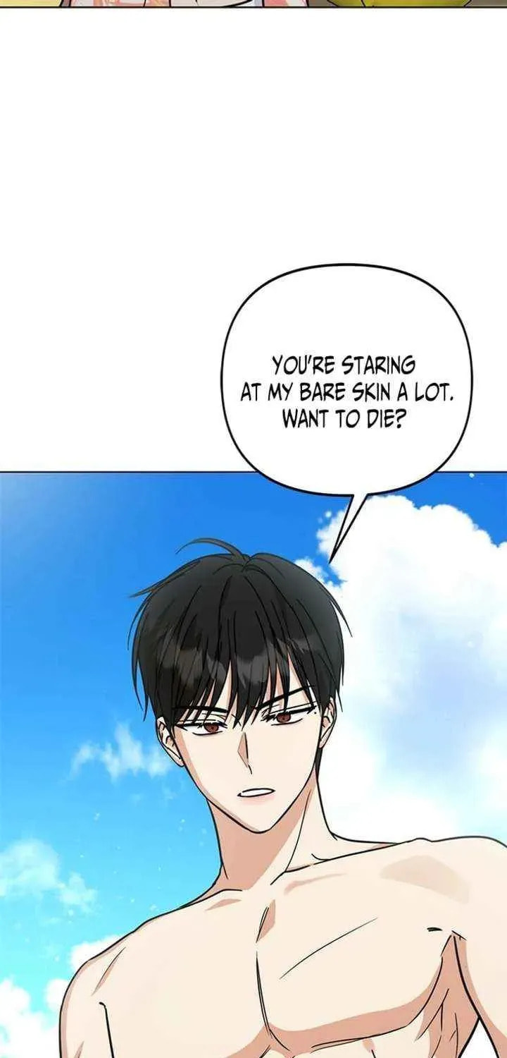 Toning Down the Gangster Male Lead Chapter 36 page 9 - 