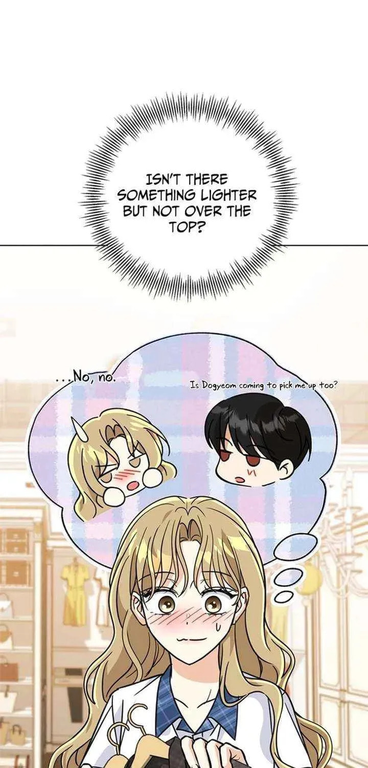 Toning Down the Gangster Male Lead Chapter 37 page 106 - 