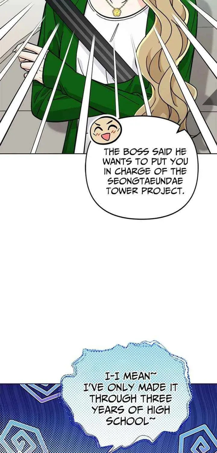Toning Down the Gangster Male Lead Chapter 37 page 55 - 