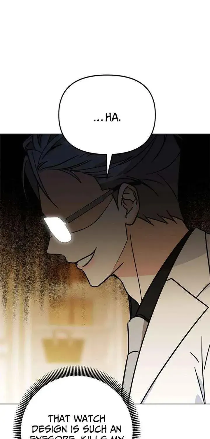 Toning Down the Gangster Male Lead Chapter 38 page 19 - 