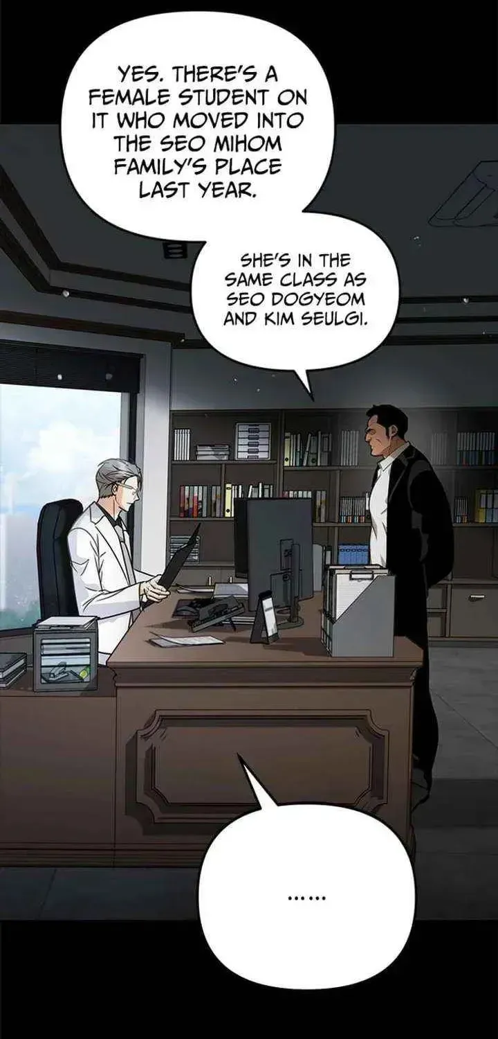 Toning Down the Gangster Male Lead Chapter 38 page 6 - 