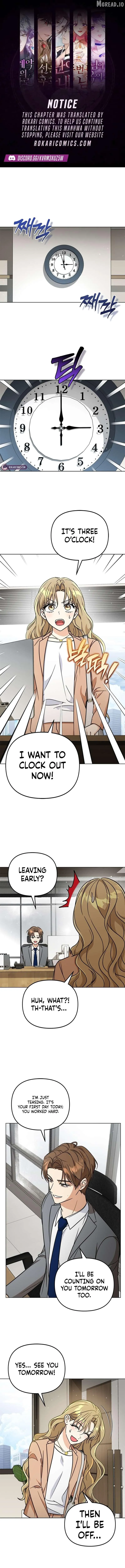 Toning Down the Gangster Male Lead Chapter 39 page 1 - 