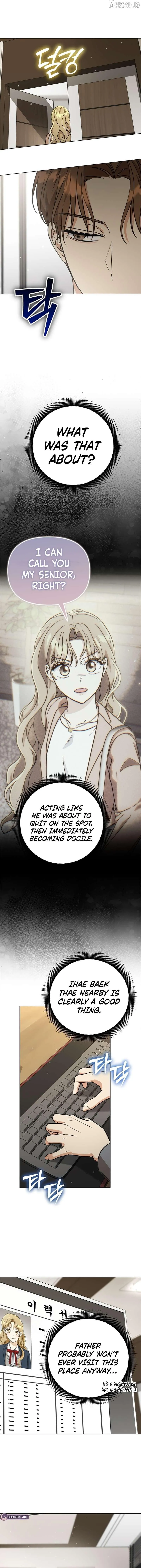 Toning Down the Gangster Male Lead Chapter 39 page 2 - 