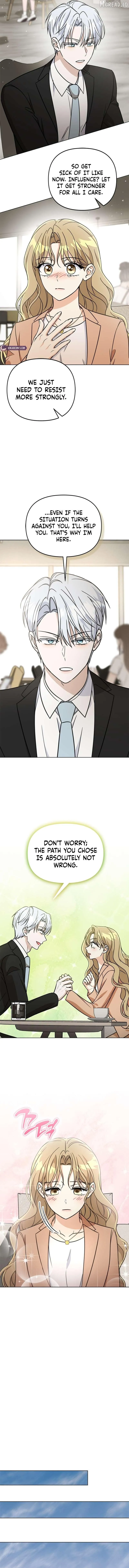 Toning Down the Gangster Male Lead Chapter 39 page 11 - 