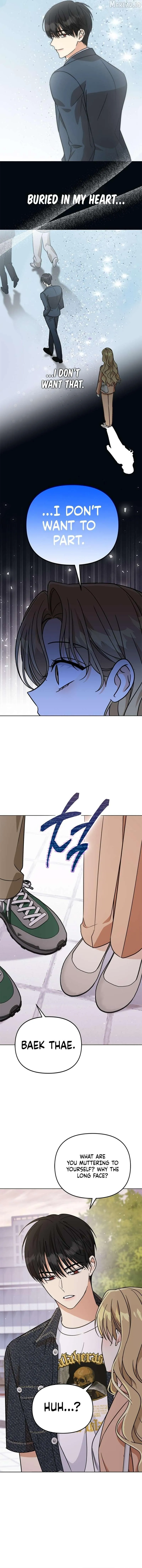 Toning Down the Gangster Male Lead Chapter 39 page 14 - 
