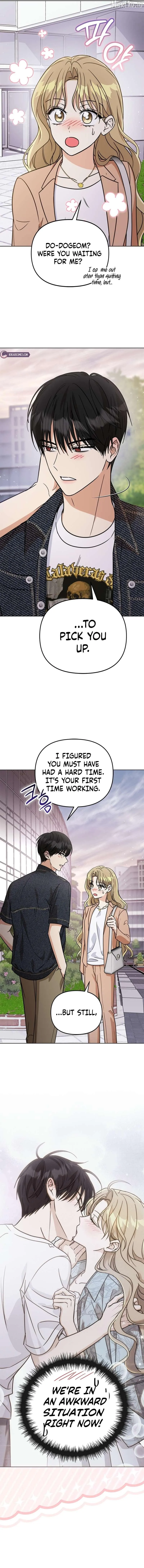 Toning Down the Gangster Male Lead Chapter 39 page 15 - 