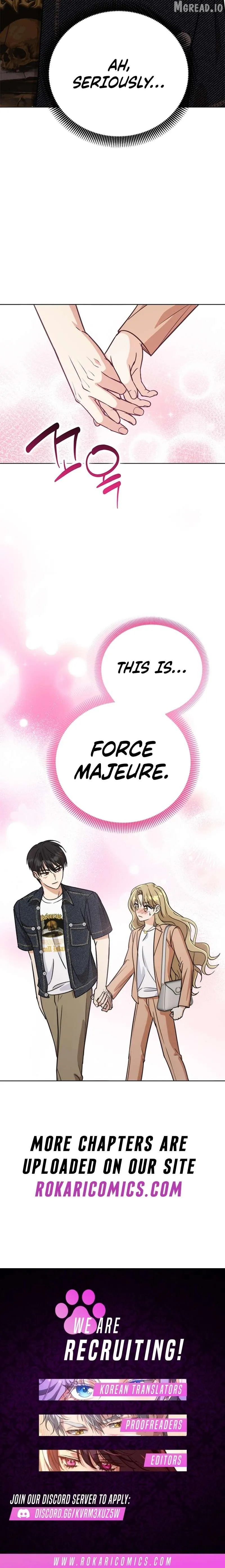 Toning Down the Gangster Male Lead Chapter 39 page 17 - 