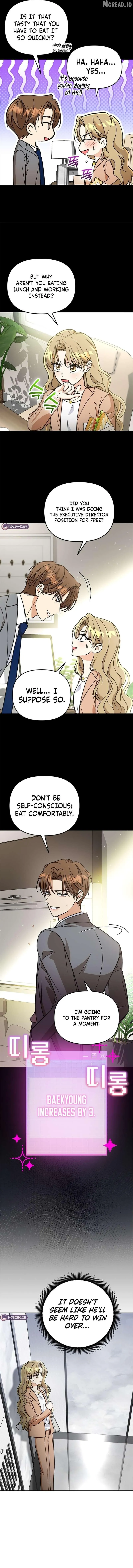 Toning Down the Gangster Male Lead Chapter 39 page 5 - 