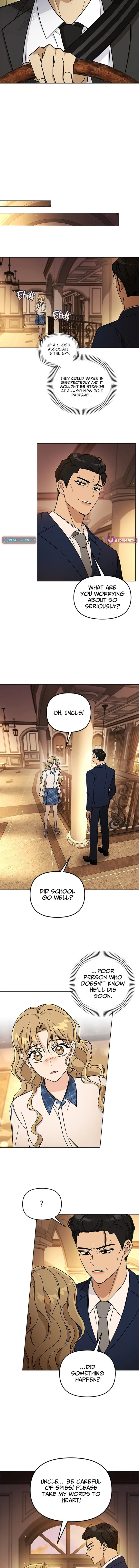 Toning Down the Gangster Male Lead Chapter 4 page 12 - 