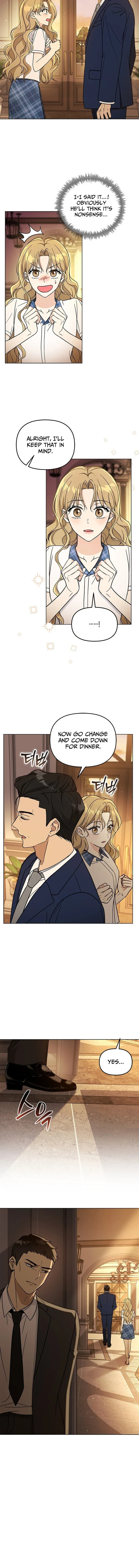 Toning Down the Gangster Male Lead Chapter 4 page 13 - 