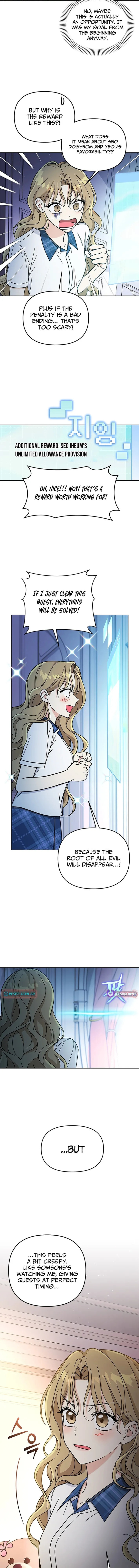 Toning Down the Gangster Male Lead Chapter 4 page 15 - 