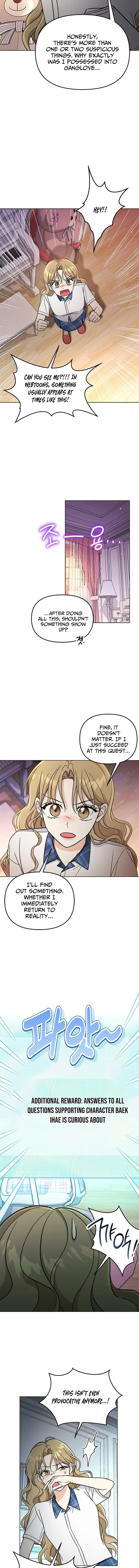 Toning Down the Gangster Male Lead Chapter 4 page 16 - 