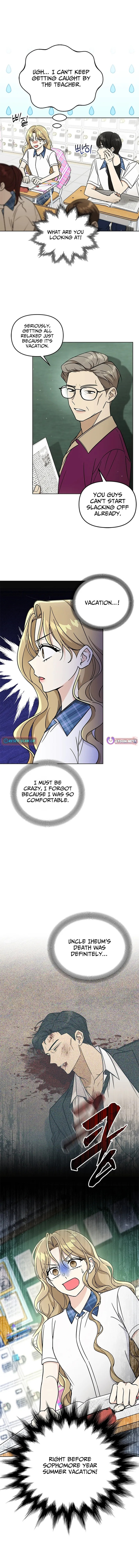 Toning Down the Gangster Male Lead Chapter 4 page 4 - 