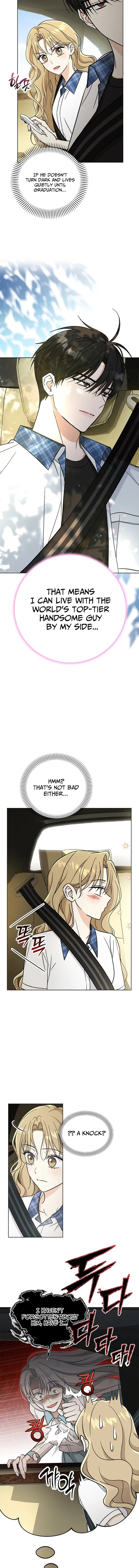 Toning Down the Gangster Male Lead Chapter 4 page 6 - 