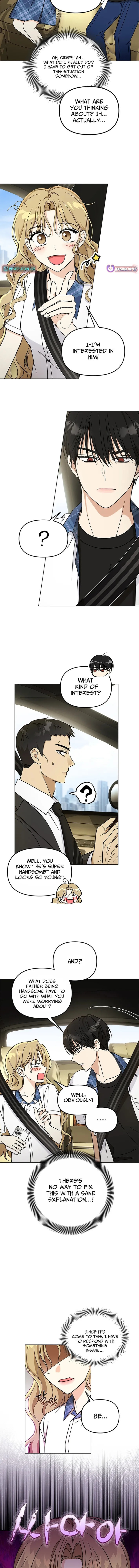 Toning Down the Gangster Male Lead Chapter 4 page 9 - 