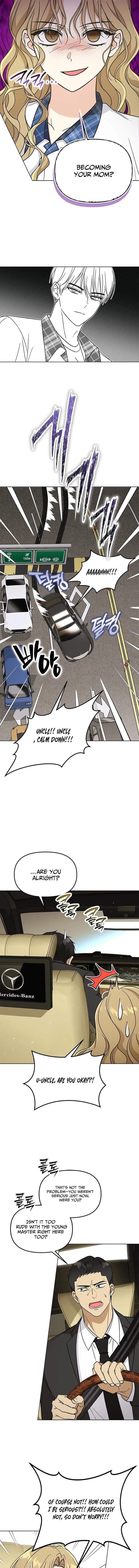Toning Down the Gangster Male Lead Chapter 4 page 10 - 