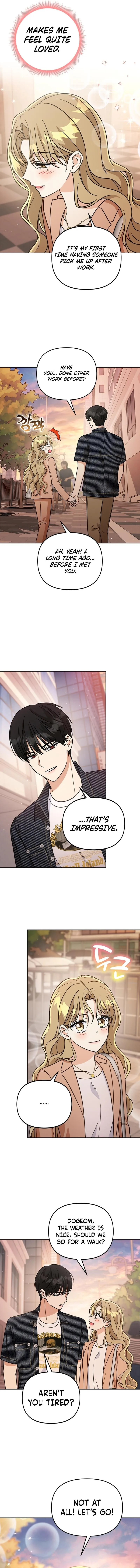 Toning Down the Gangster Male Lead Chapter 40 page 2 - 