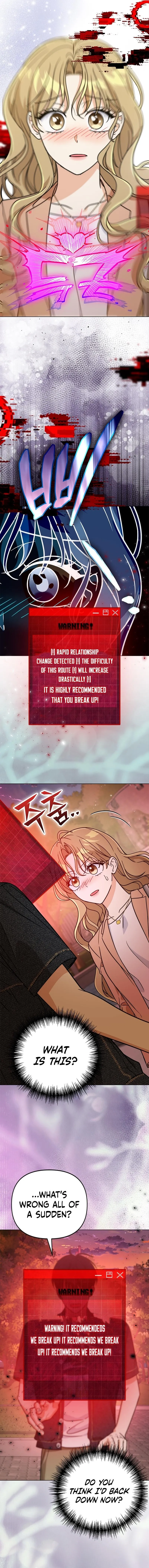 Toning Down the Gangster Male Lead Chapter 40 page 11 - 
