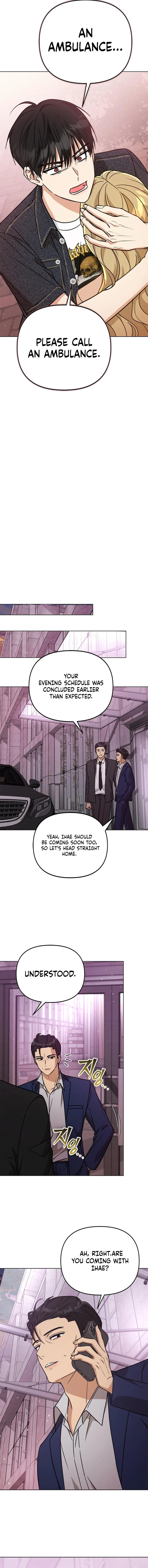 Toning Down the Gangster Male Lead Chapter 40 page 15 - 